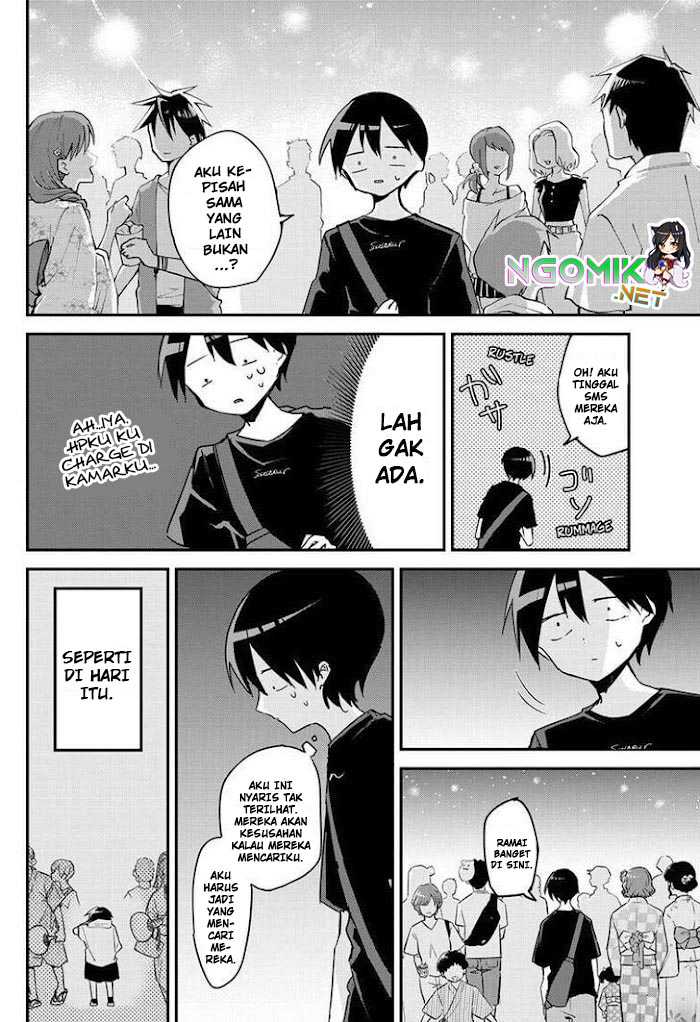 Kubo-san wa Boku (Mobu) wo Yurusanai Chapter 99 - halaman 3
