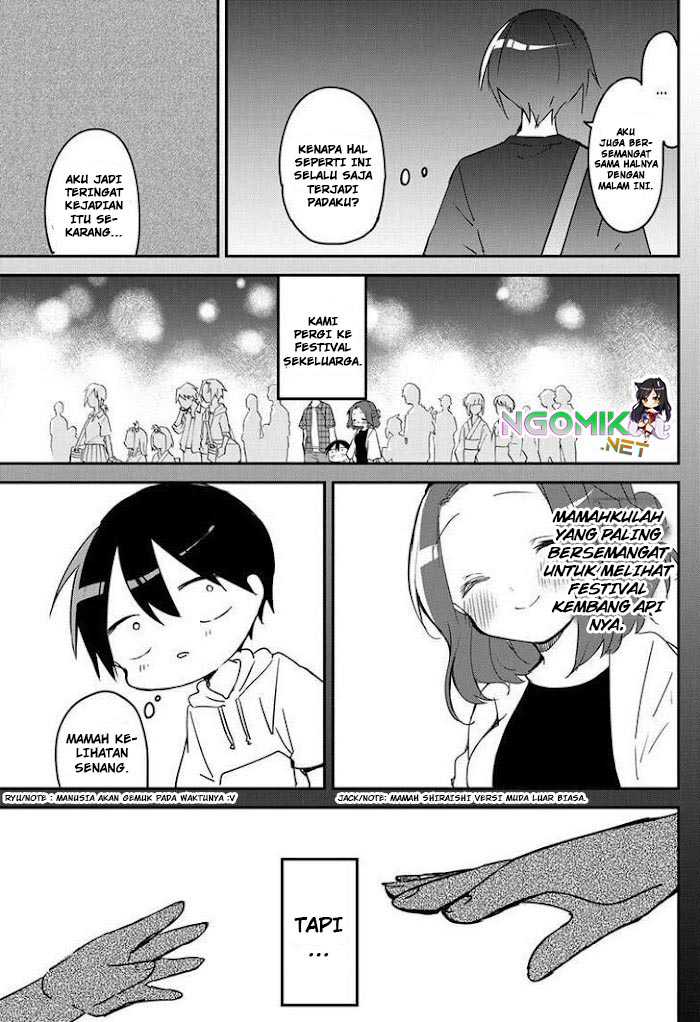 Kubo-san wa Boku (Mobu) wo Yurusanai Chapter 99 - halaman 4