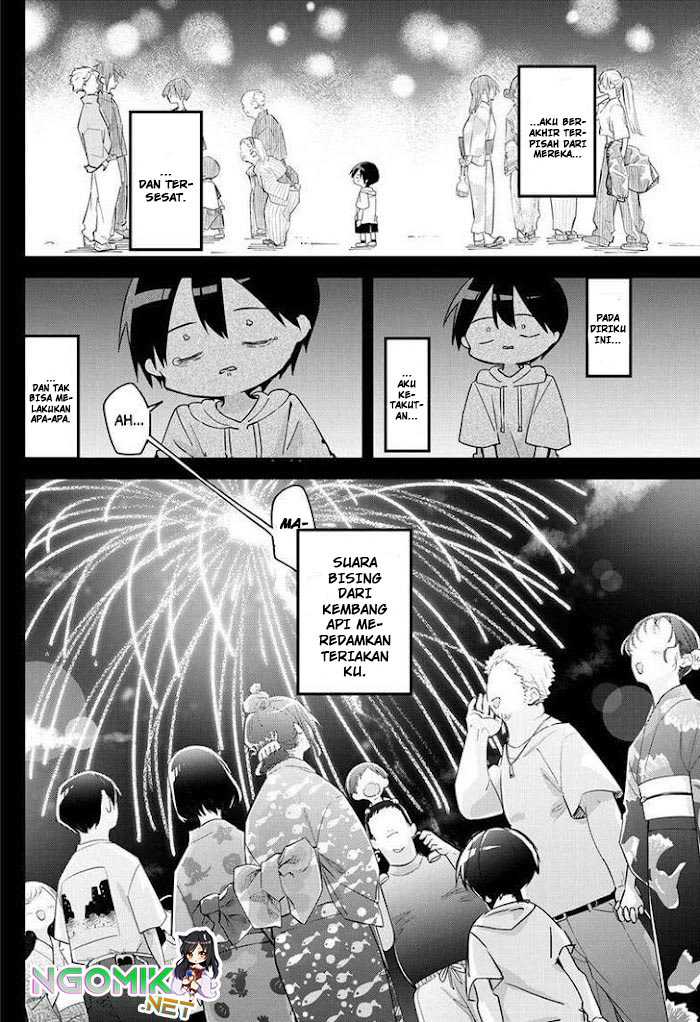 Kubo-san wa Boku (Mobu) wo Yurusanai Chapter 99 - halaman 5