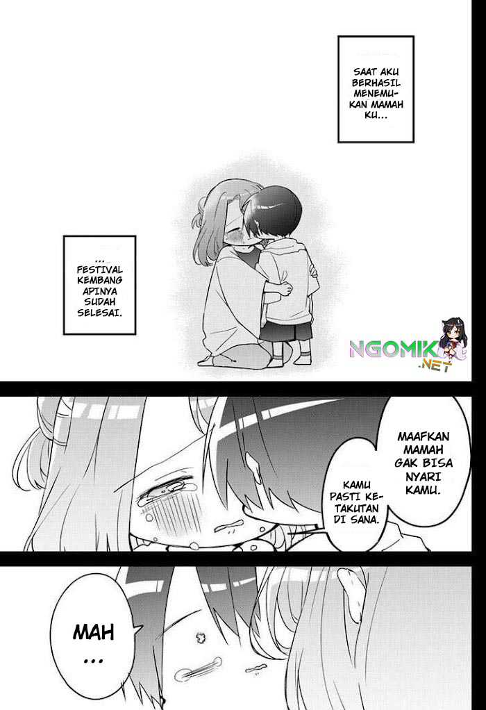 Kubo-san wa Boku (Mobu) wo Yurusanai Chapter 99 - halaman 6