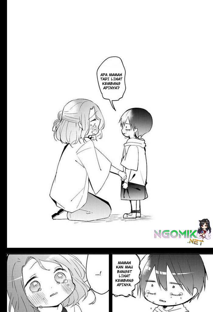 Kubo-san wa Boku (Mobu) wo Yurusanai Chapter 99 - halaman 7