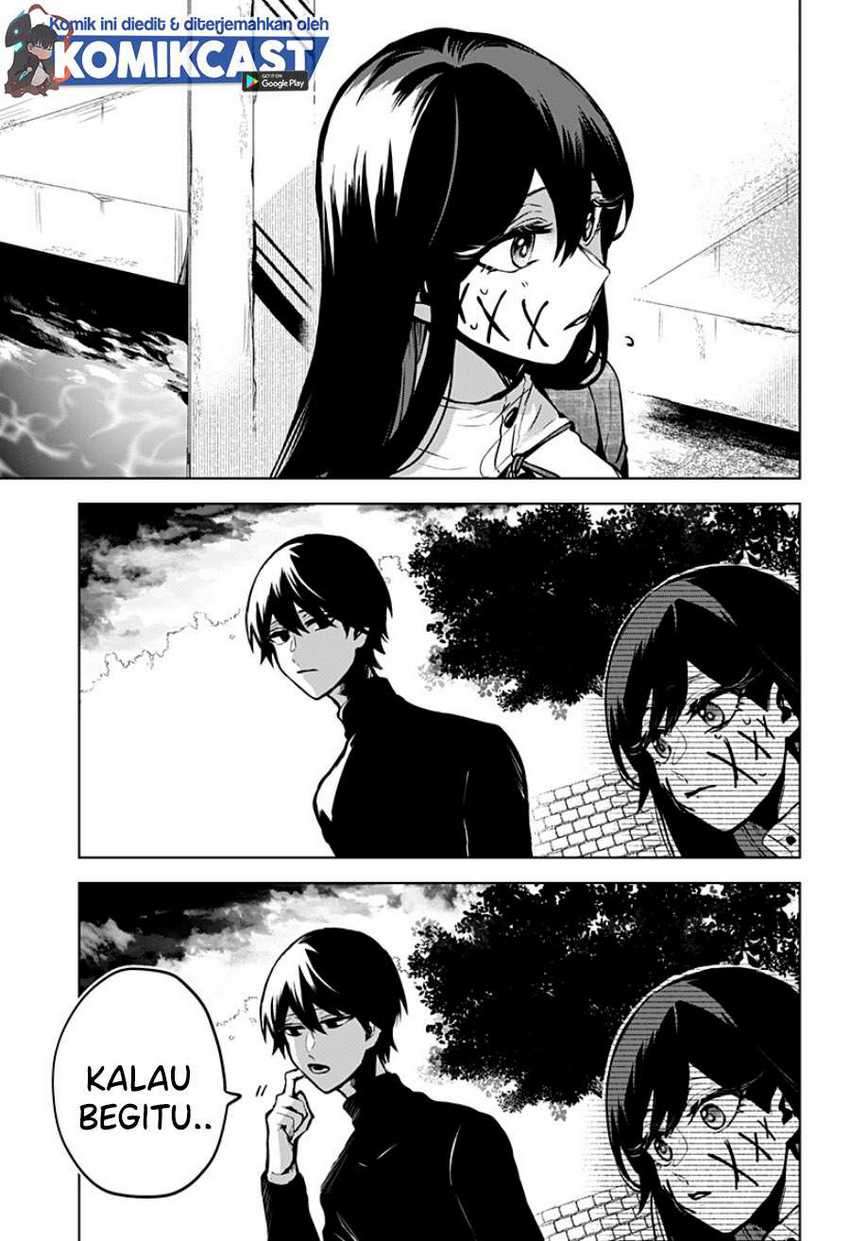 Kuchi ga Saketemo Kimi ni wa Chapter 11 - halaman 26