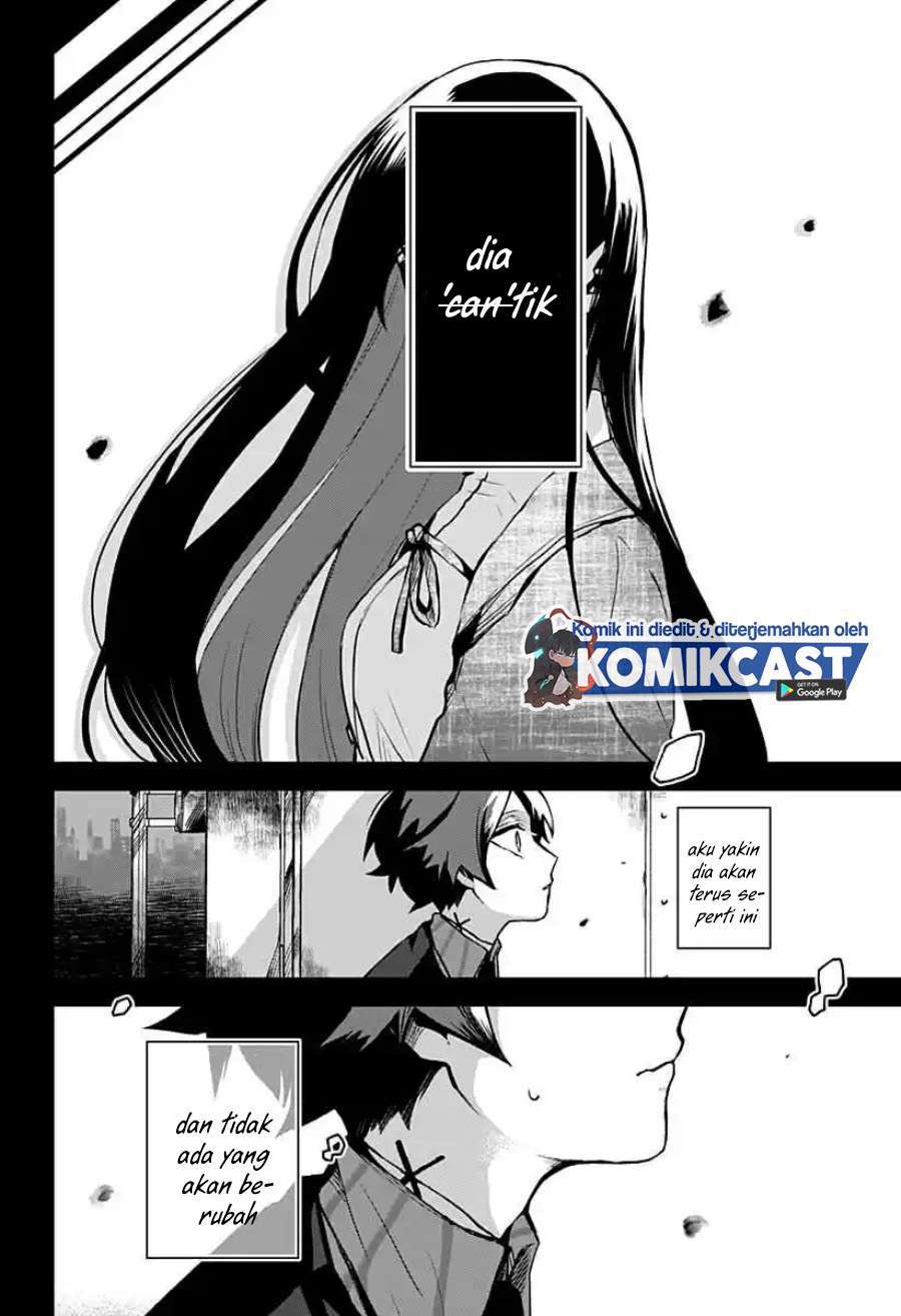 Kuchi ga Saketemo Kimi ni wa Chapter 12 - halaman 4