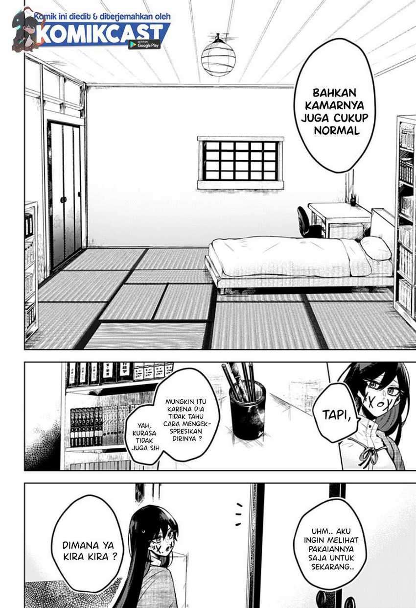 Kuchi ga Saketemo Kimi ni wa Chapter 13 - halaman 13