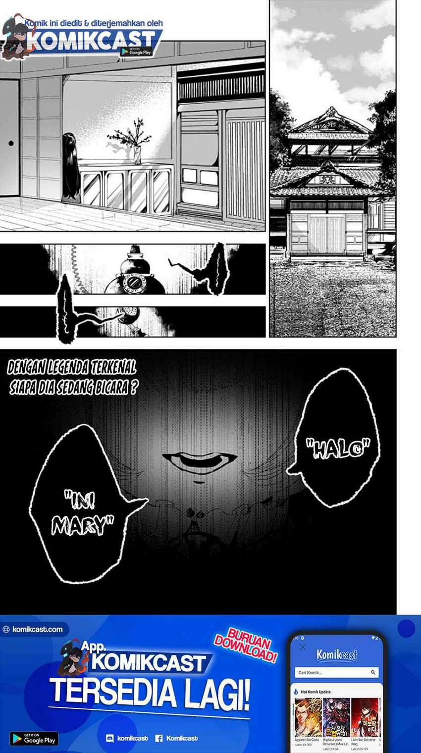 Kuchi ga Saketemo Kimi ni wa Chapter 13 - halaman 2