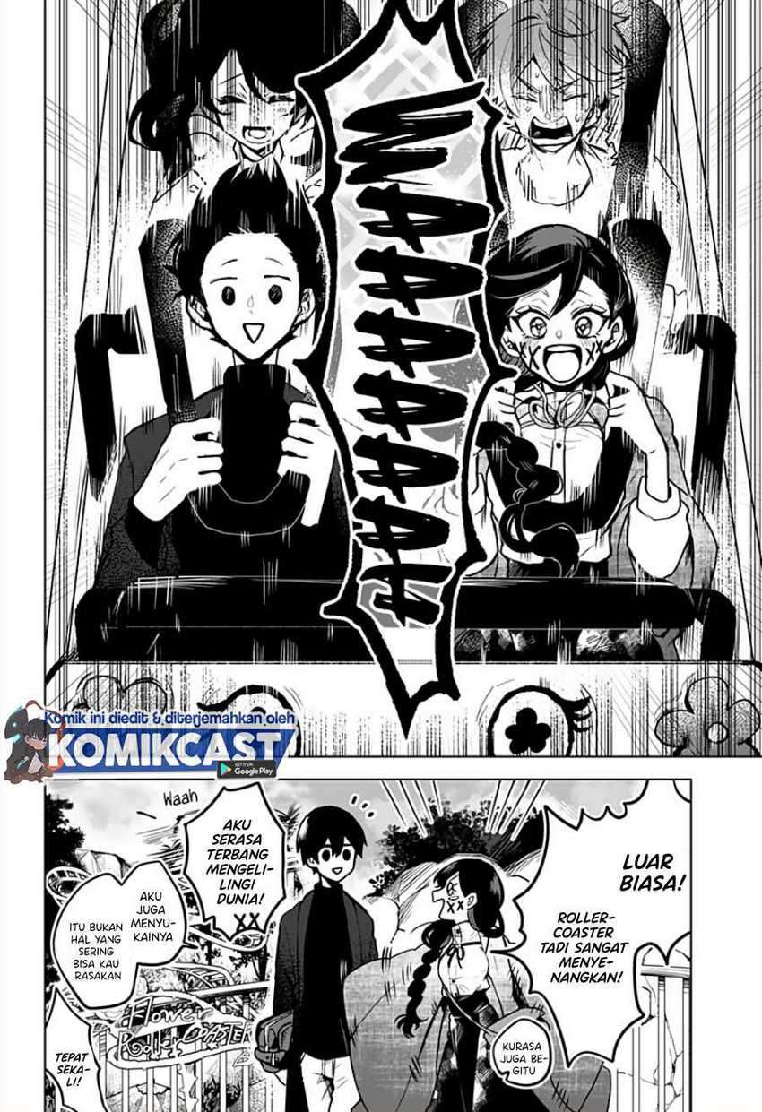 Kuchi ga Saketemo Kimi ni wa Chapter 14 - halaman 9