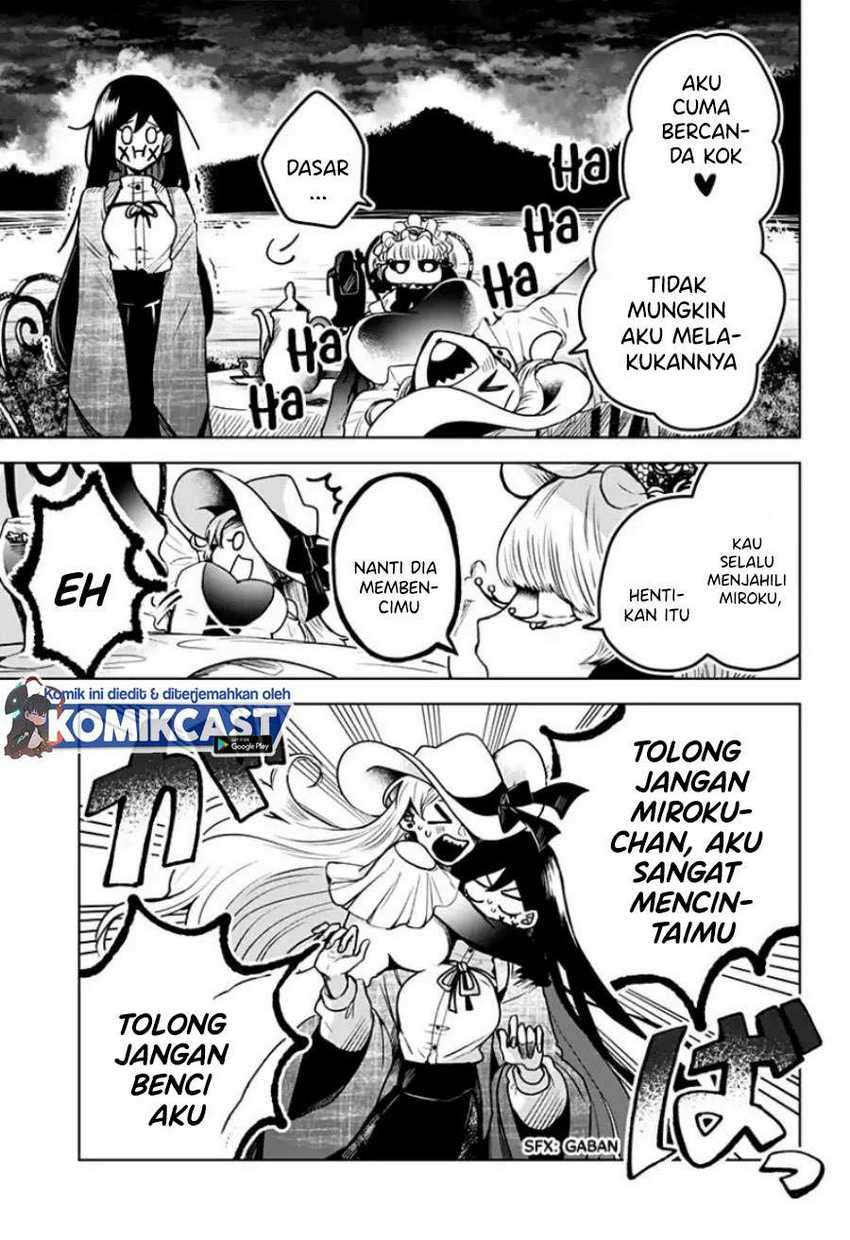 Kuchi ga Saketemo Kimi ni wa Chapter 16 - halaman 16
