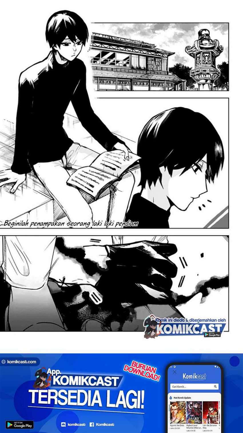 Kuchi ga Saketemo Kimi ni wa Chapter 16 - halaman 2