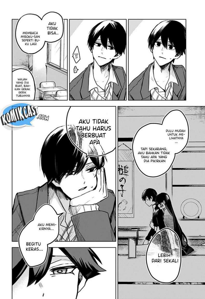 Kuchi ga Saketemo Kimi ni wa Chapter 18 - halaman 20