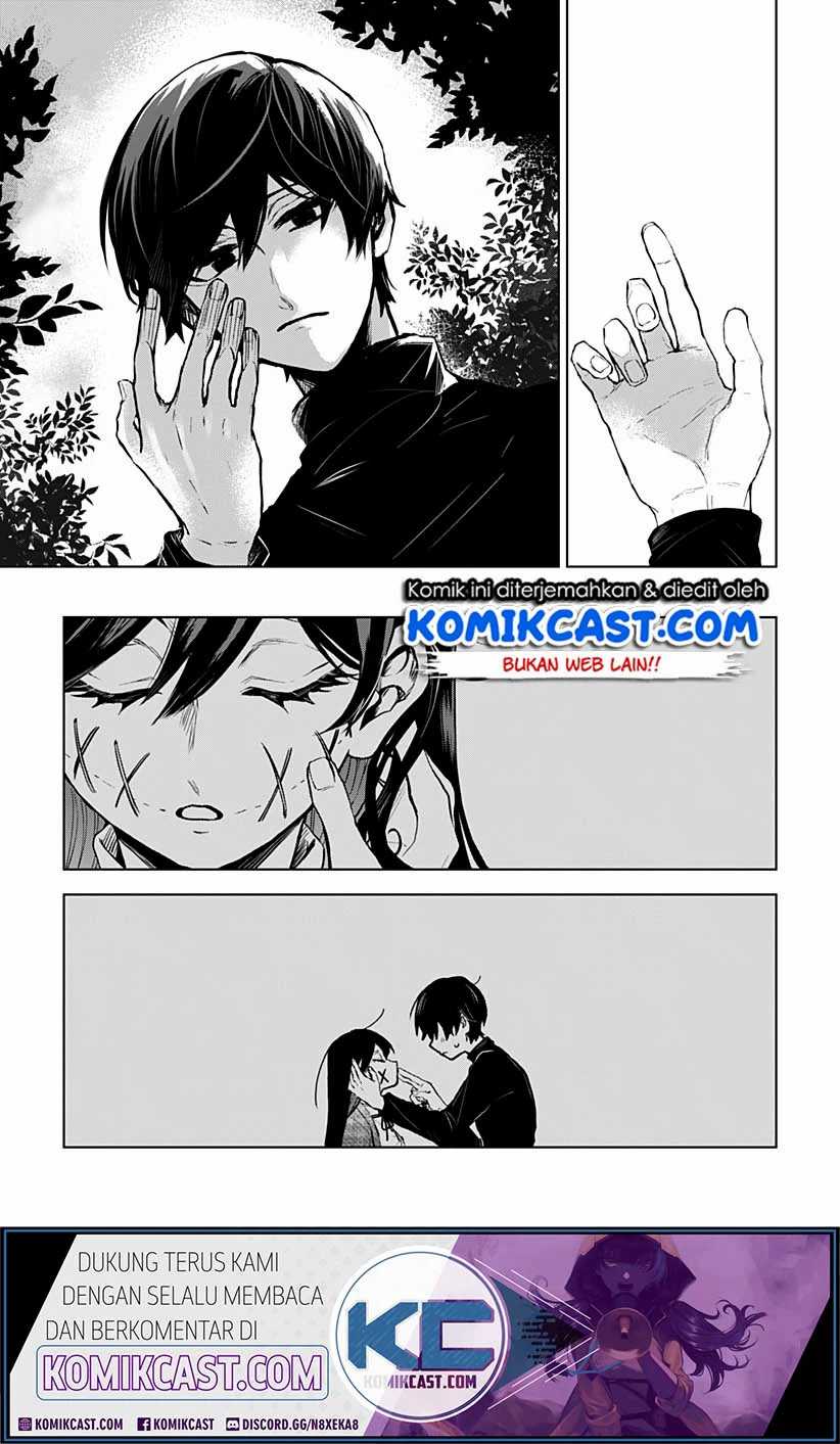 Kuchi ga Saketemo Kimi ni wa Chapter 2 - halaman 21
