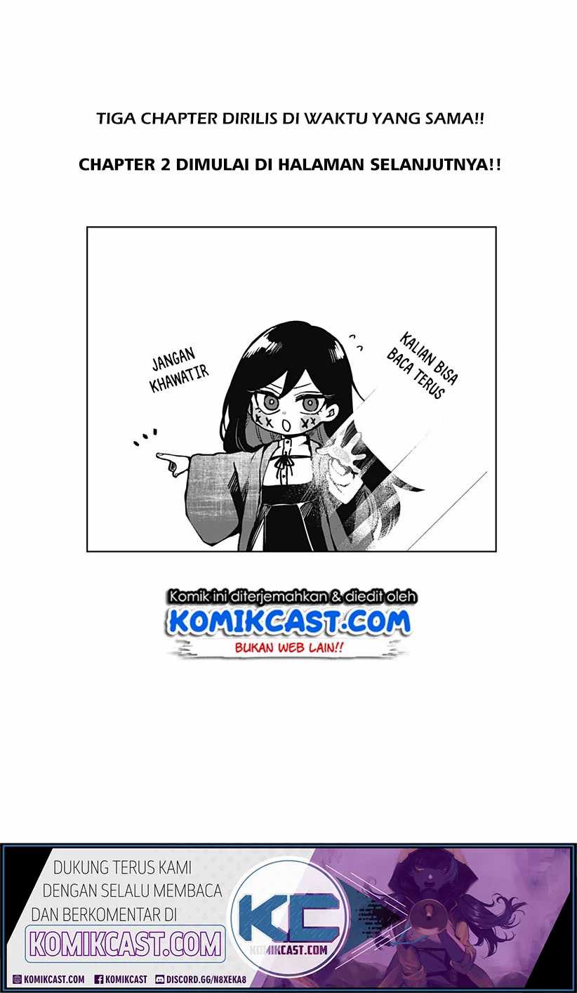 Kuchi ga Saketemo Kimi ni wa Chapter 2 - halaman 3