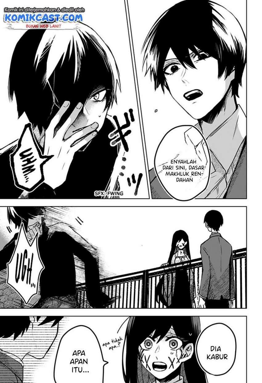 Kuchi ga Saketemo Kimi ni wa Chapter 20 - halaman 20