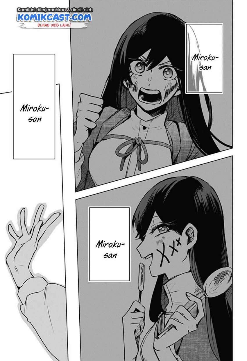 Kuchi ga Saketemo Kimi ni wa Chapter 20 - halaman 8