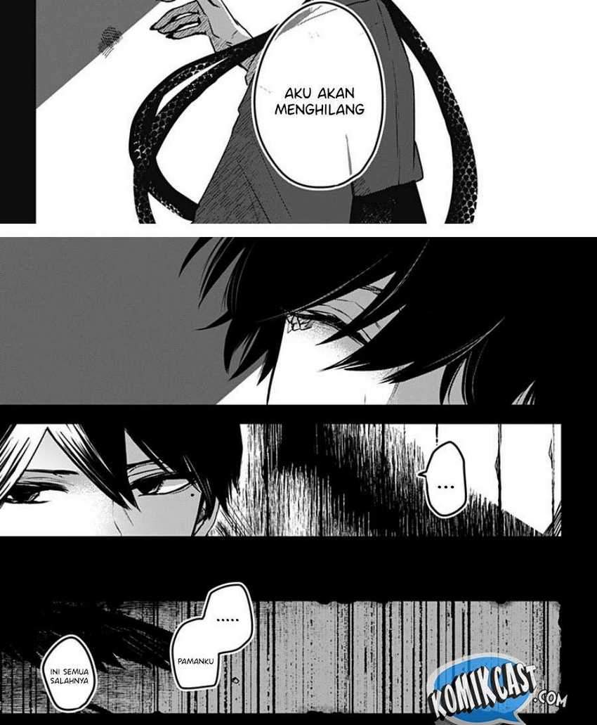 Kuchi ga Saketemo Kimi ni wa Chapter 21 - halaman 29