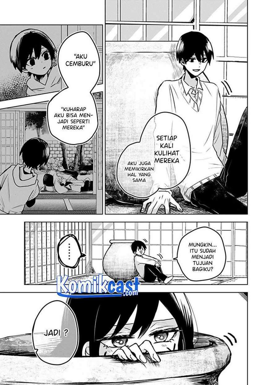 Kuchi ga Saketemo Kimi ni wa Chapter 22 - halaman 26