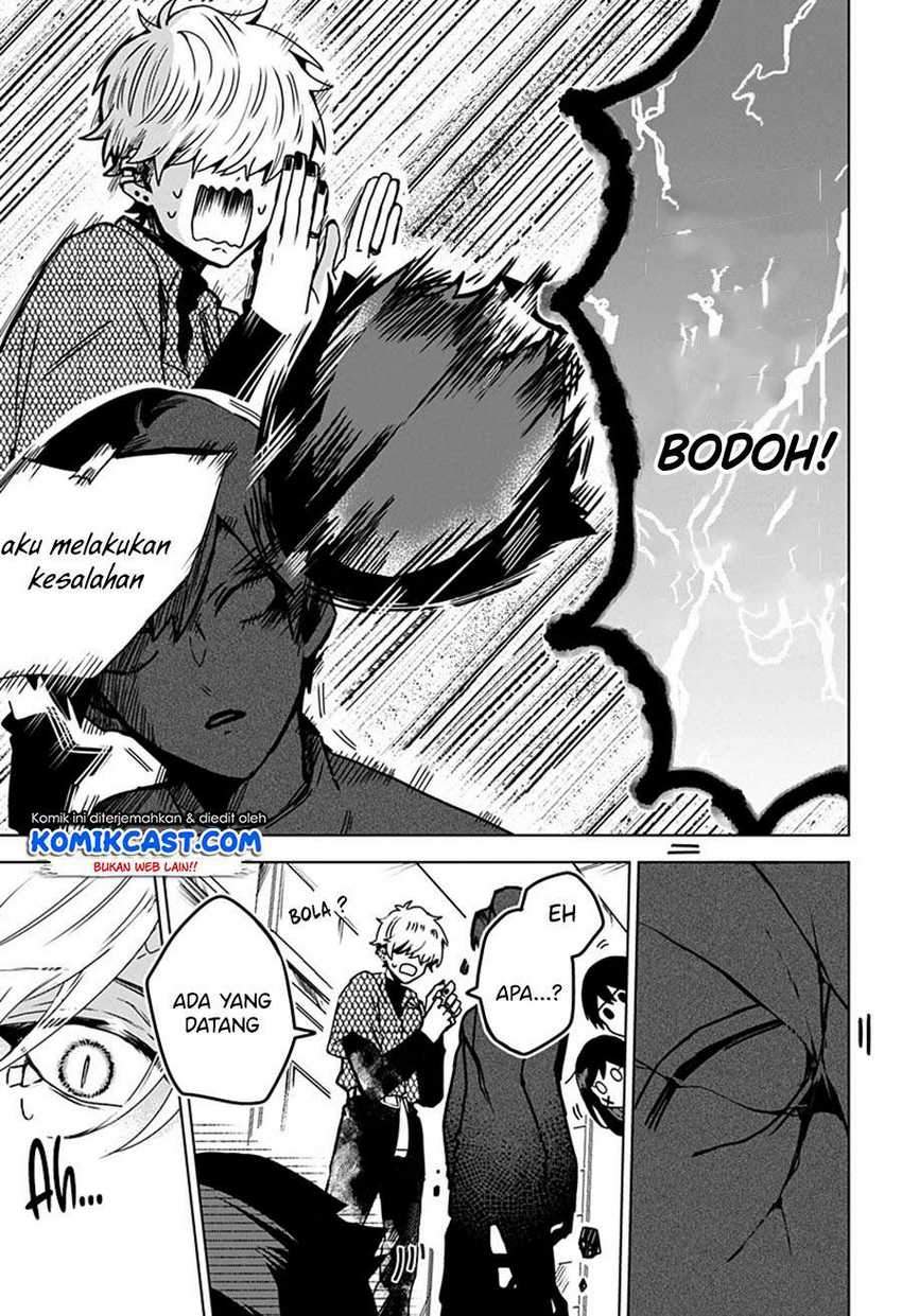 Kuchi ga Saketemo Kimi ni wa Chapter 23 - halaman 10