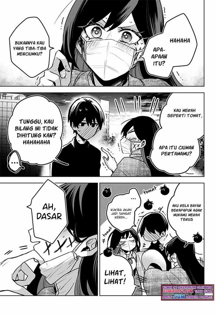 Kuchi ga Saketemo Kimi ni wa Chapter 25 - halaman 26
