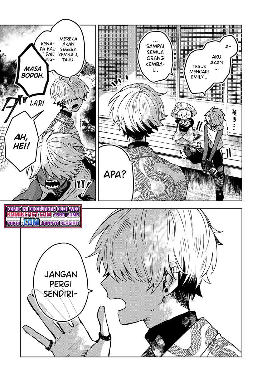 Kuchi ga Saketemo Kimi ni wa Chapter 29 - halaman 16