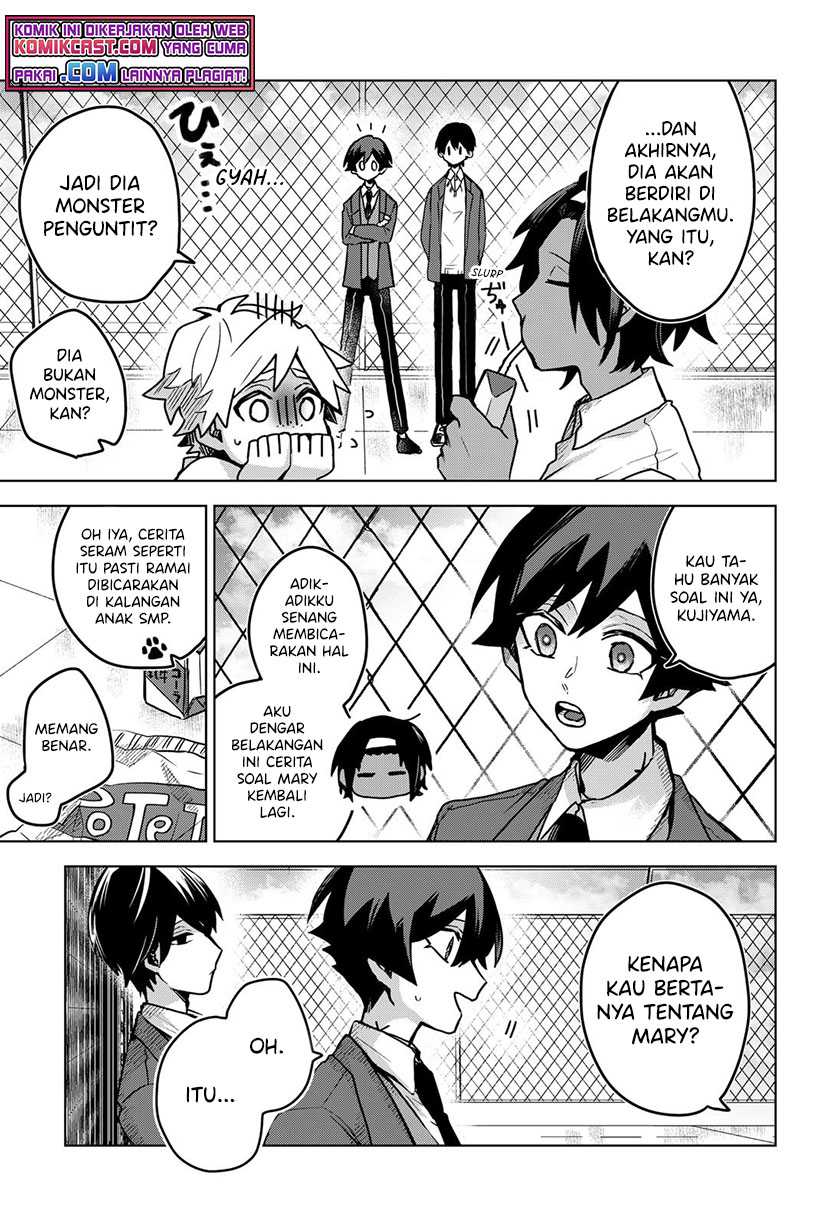 Kuchi ga Saketemo Kimi ni wa Chapter 29 - halaman 6
