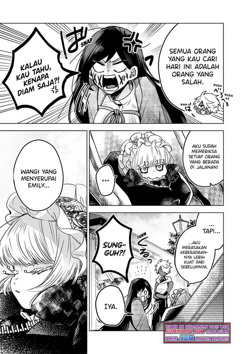 Kuchi ga Saketemo Kimi ni wa Chapter 30 - halaman 20