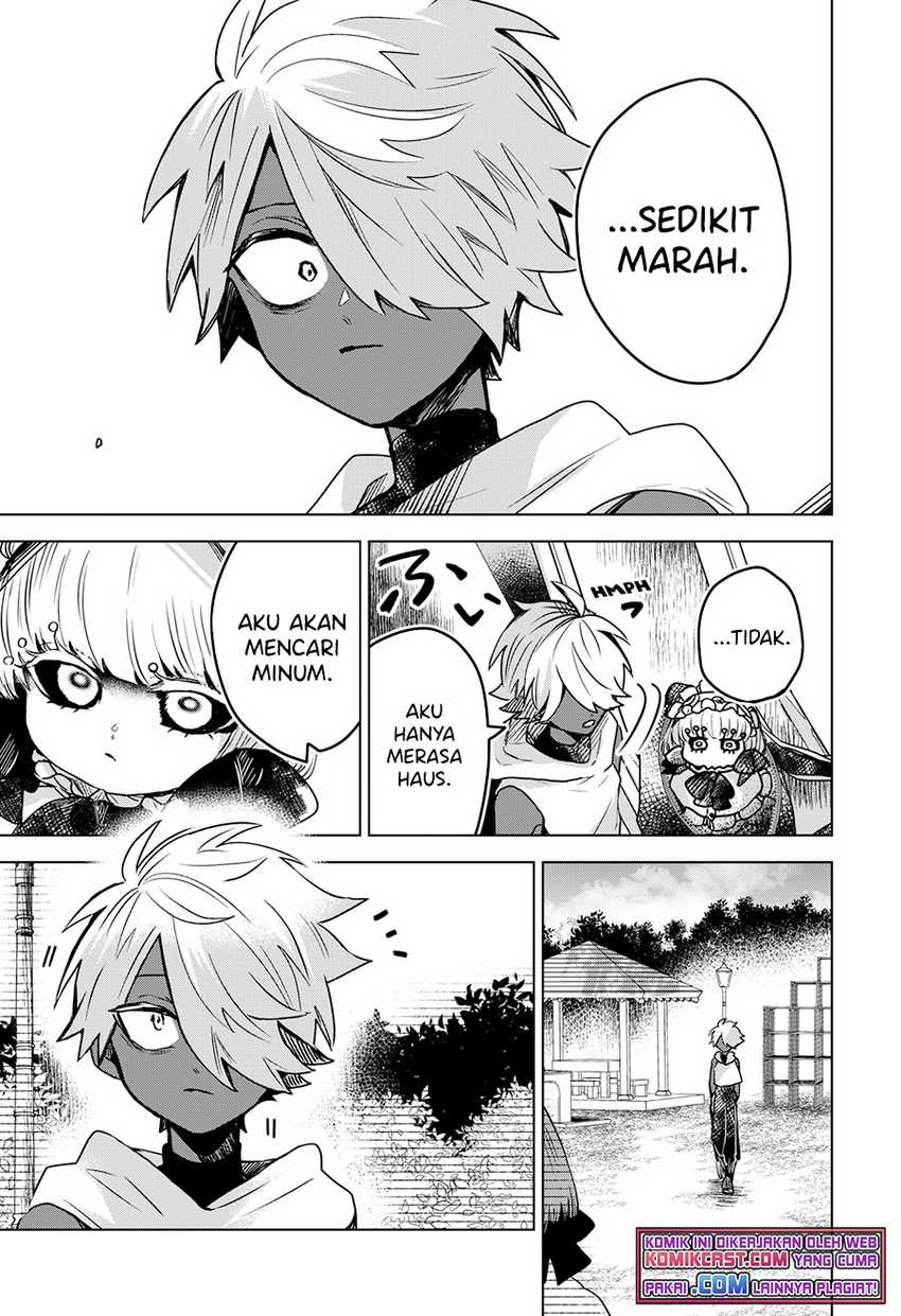 Kuchi ga Saketemo Kimi ni wa Chapter 30 - halaman 22