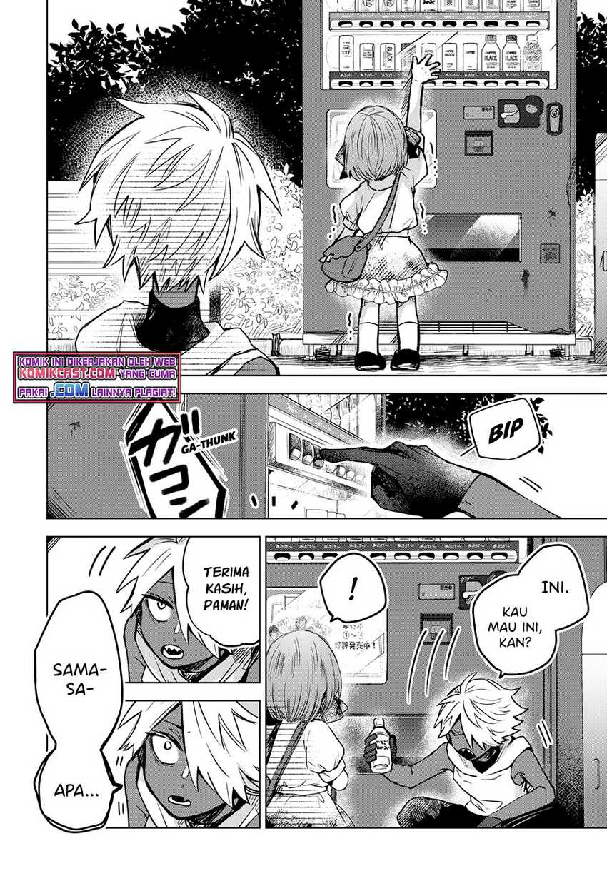 Kuchi ga Saketemo Kimi ni wa Chapter 30 - halaman 23