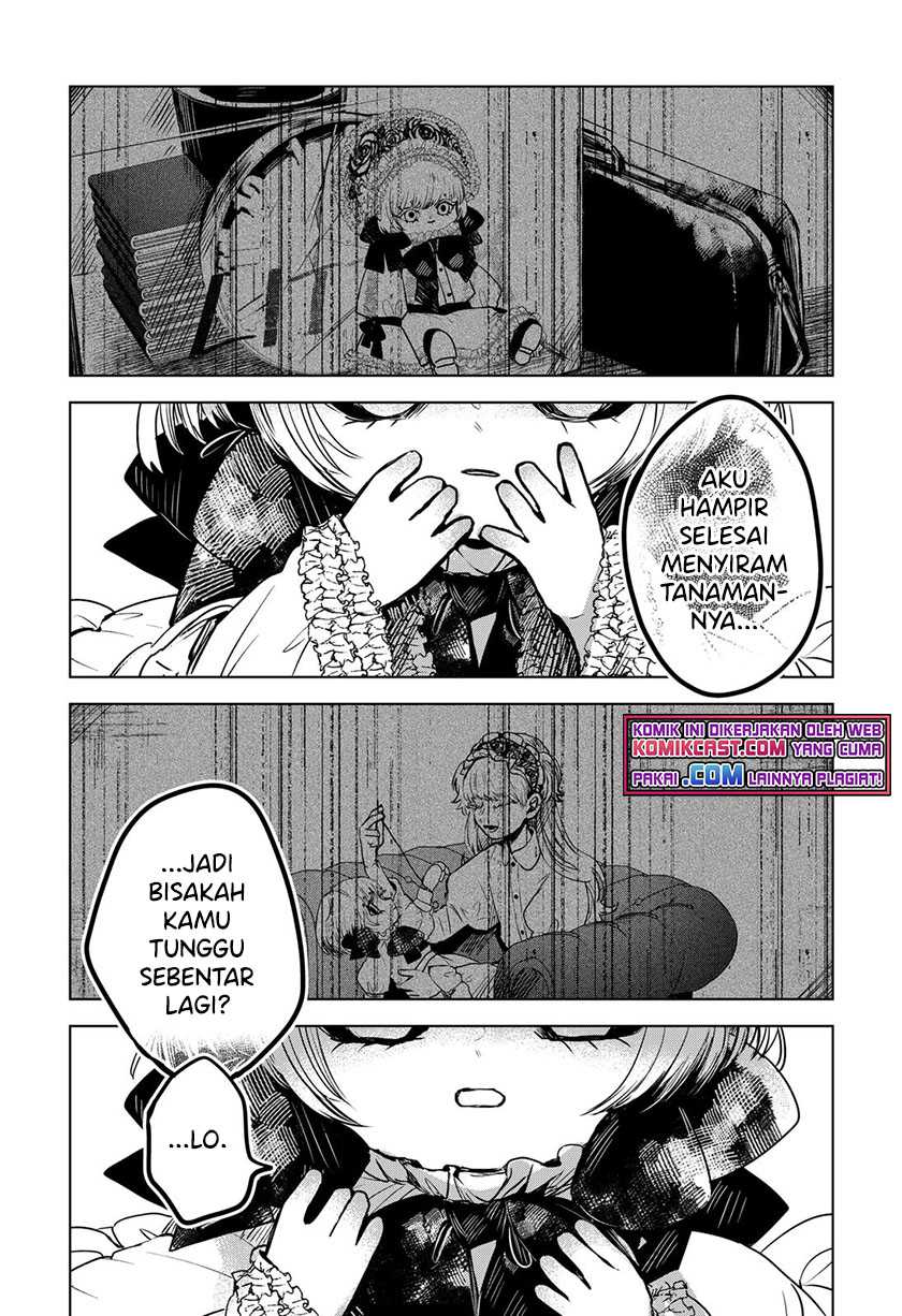 Kuchi ga Saketemo Kimi ni wa Chapter 31 - halaman 10