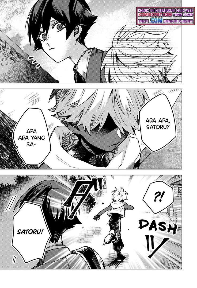 Kuchi ga Saketemo Kimi ni wa Chapter 31 - halaman 2
