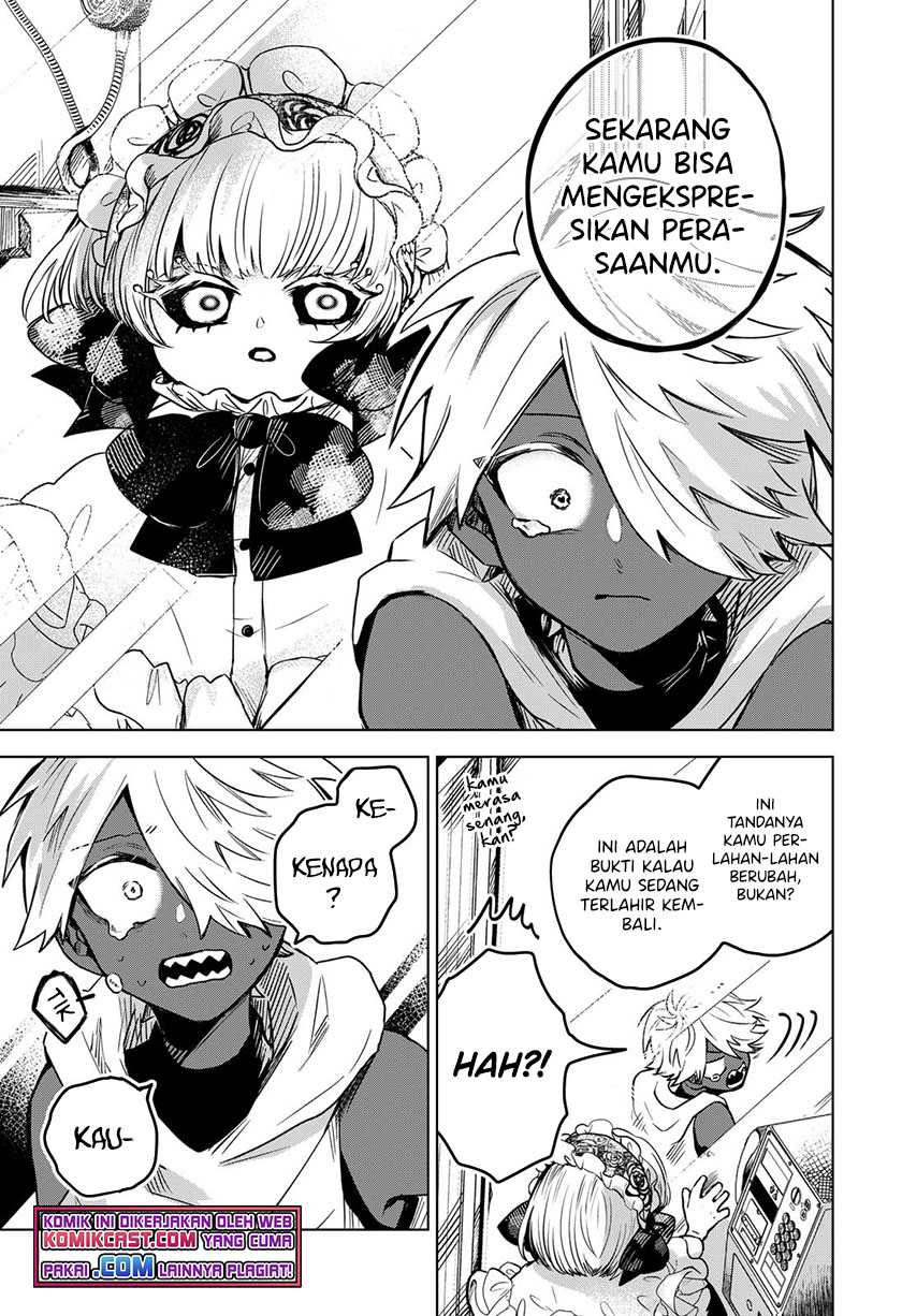 Kuchi ga Saketemo Kimi ni wa Chapter 31 - halaman 20