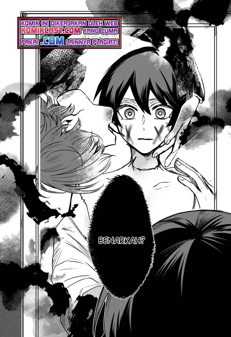 Kuchi ga Saketemo Kimi ni wa Chapter 35 - halaman 19