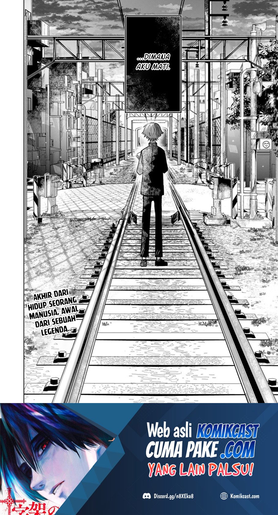 Kuchi ga Saketemo Kimi ni wa Chapter 36 - halaman 27