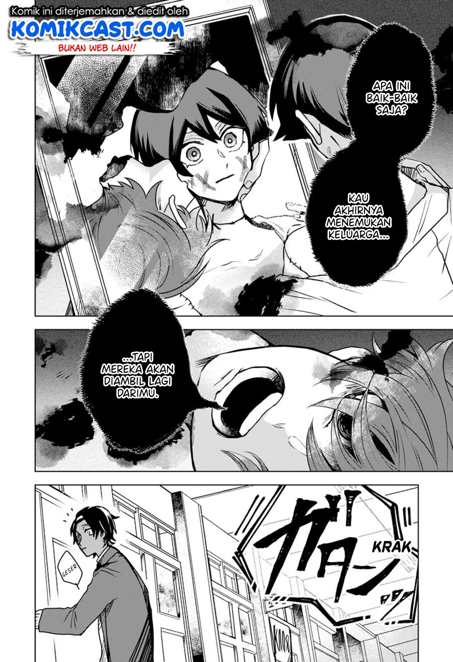 Kuchi ga Saketemo Kimi ni wa Chapter 36 - halaman 7