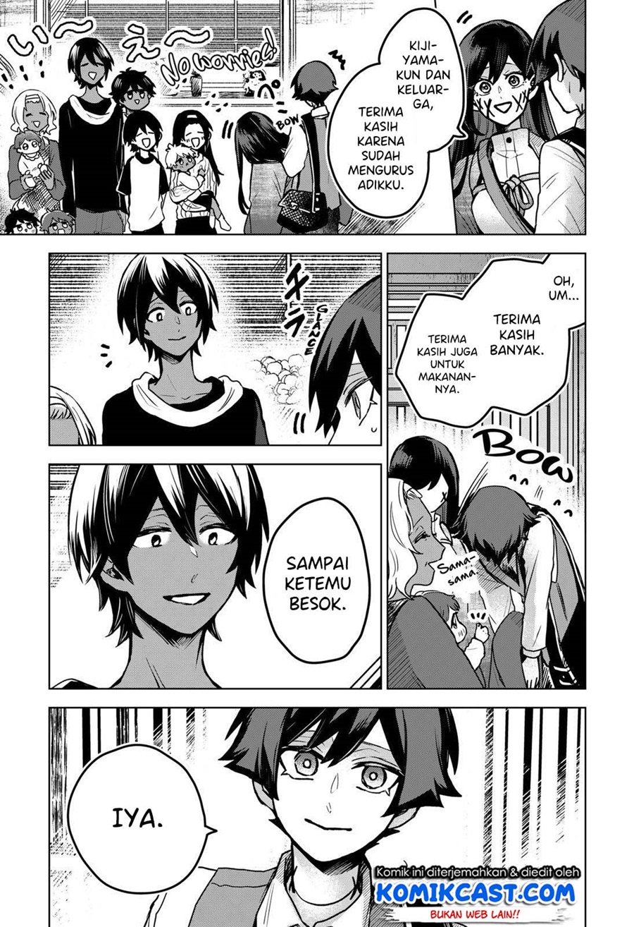 Kuchi ga Saketemo Kimi ni wa Chapter 39 - halaman 4
