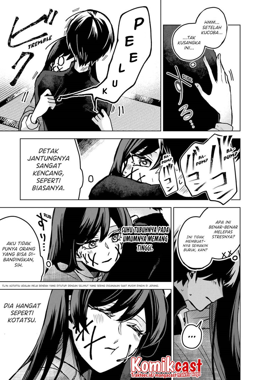 Kuchi ga Saketemo Kimi ni wa Chapter 41 - halaman 12