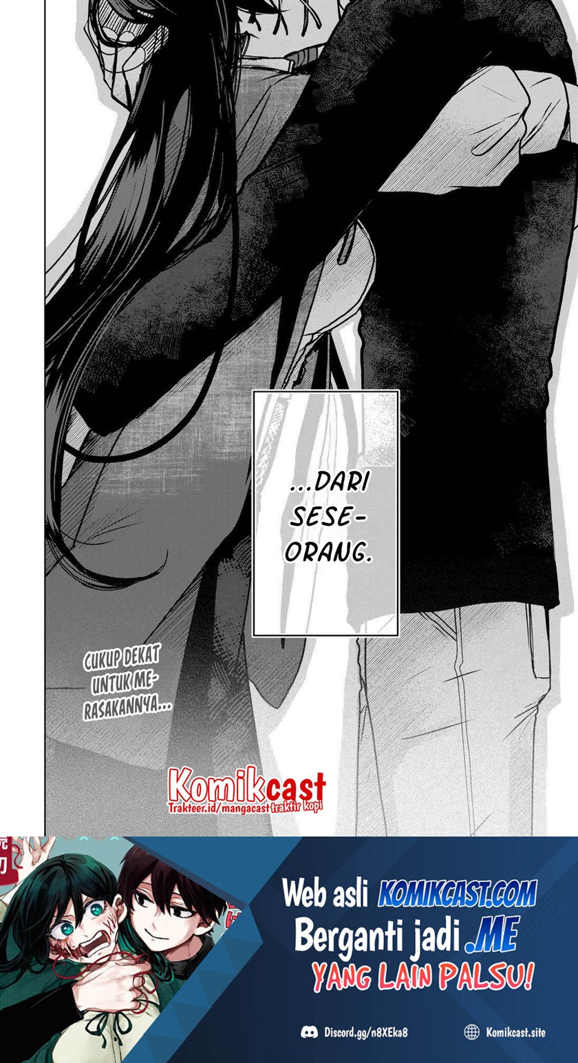 Kuchi ga Saketemo Kimi ni wa Chapter 41 - halaman 19