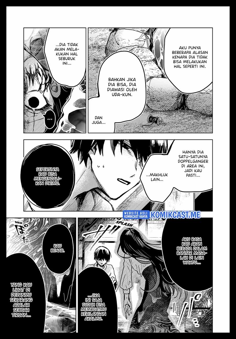 Kuchi ga Saketemo Kimi ni wa Chapter 43 - halaman 14
