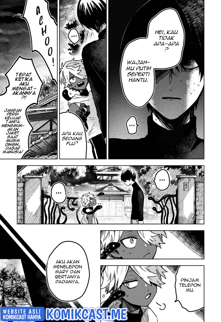 Kuchi ga Saketemo Kimi ni wa Chapter 44 - halaman 14
