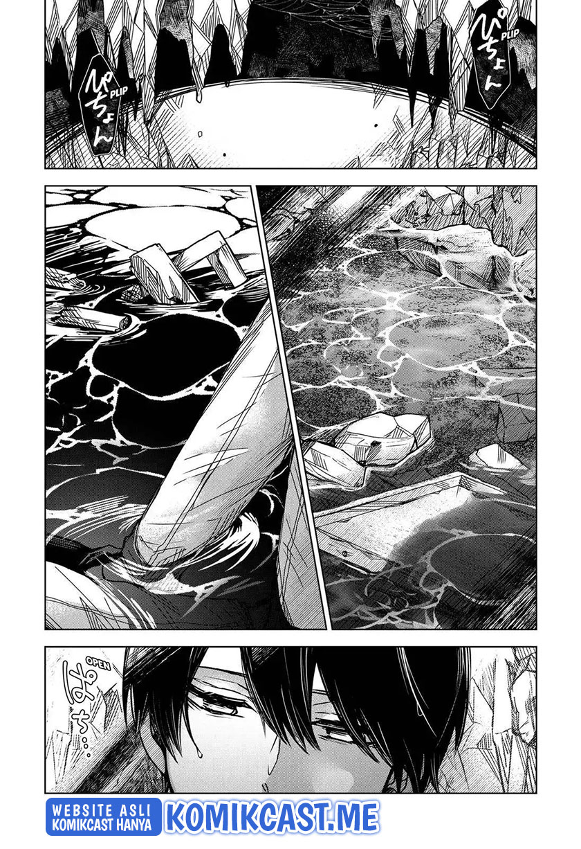 Kuchi ga Saketemo Kimi ni wa Chapter 44 - halaman 24