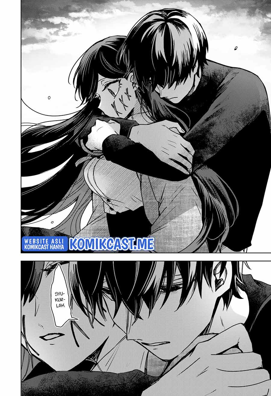 Kuchi ga Saketemo Kimi ni wa Chapter 45 - halaman 9