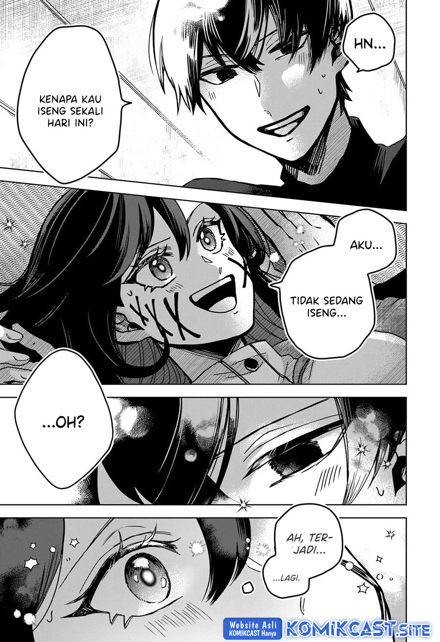Kuchi ga Saketemo Kimi ni wa Chapter 48 - halaman 14