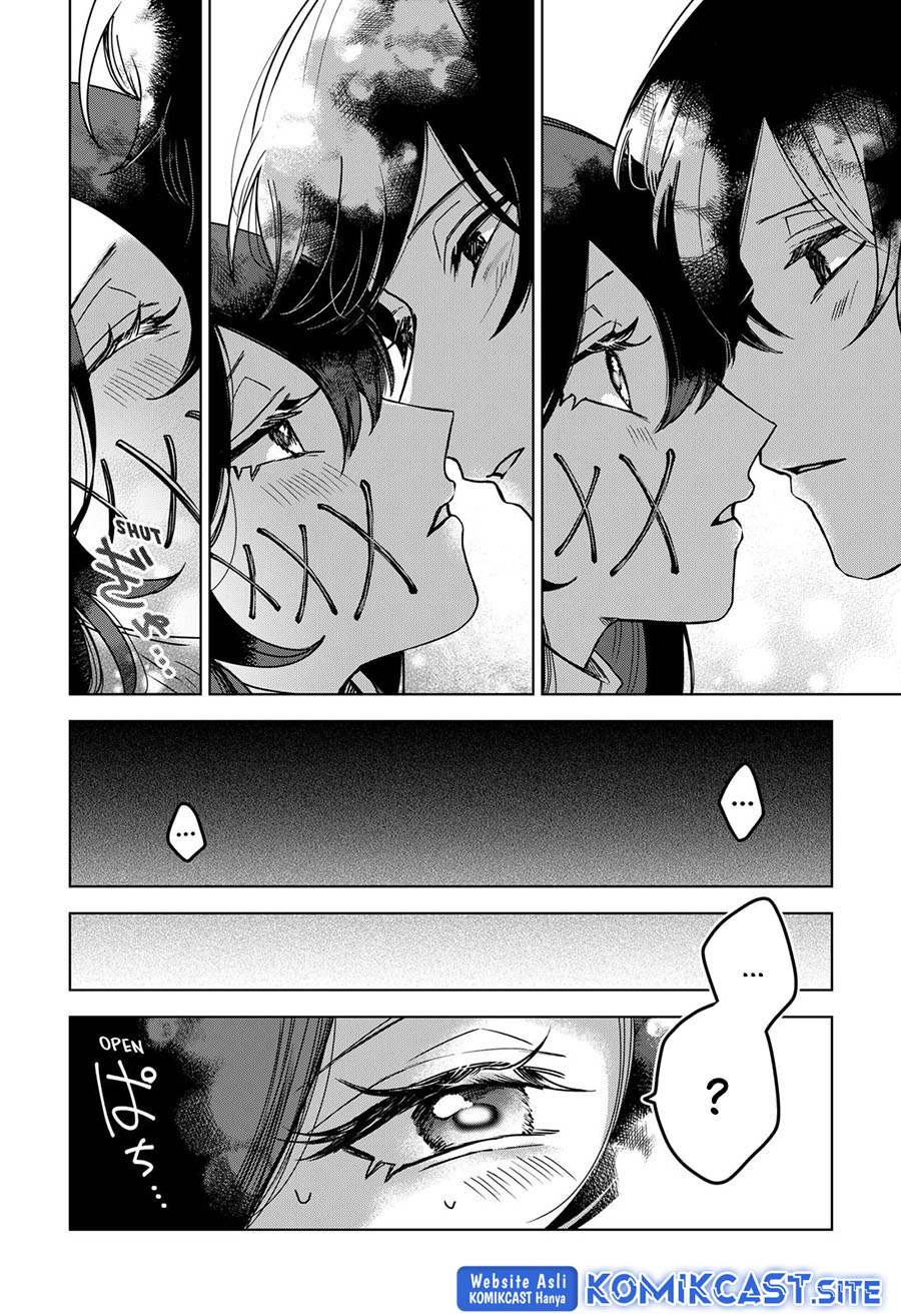 Kuchi ga Saketemo Kimi ni wa Chapter 48 - halaman 15