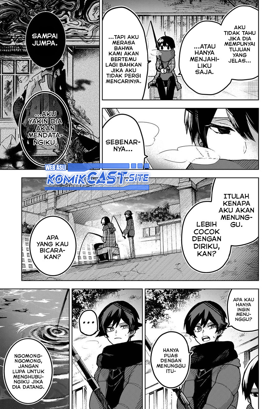 Kuchi ga Saketemo Kimi ni wa Chapter 51 - halaman 10