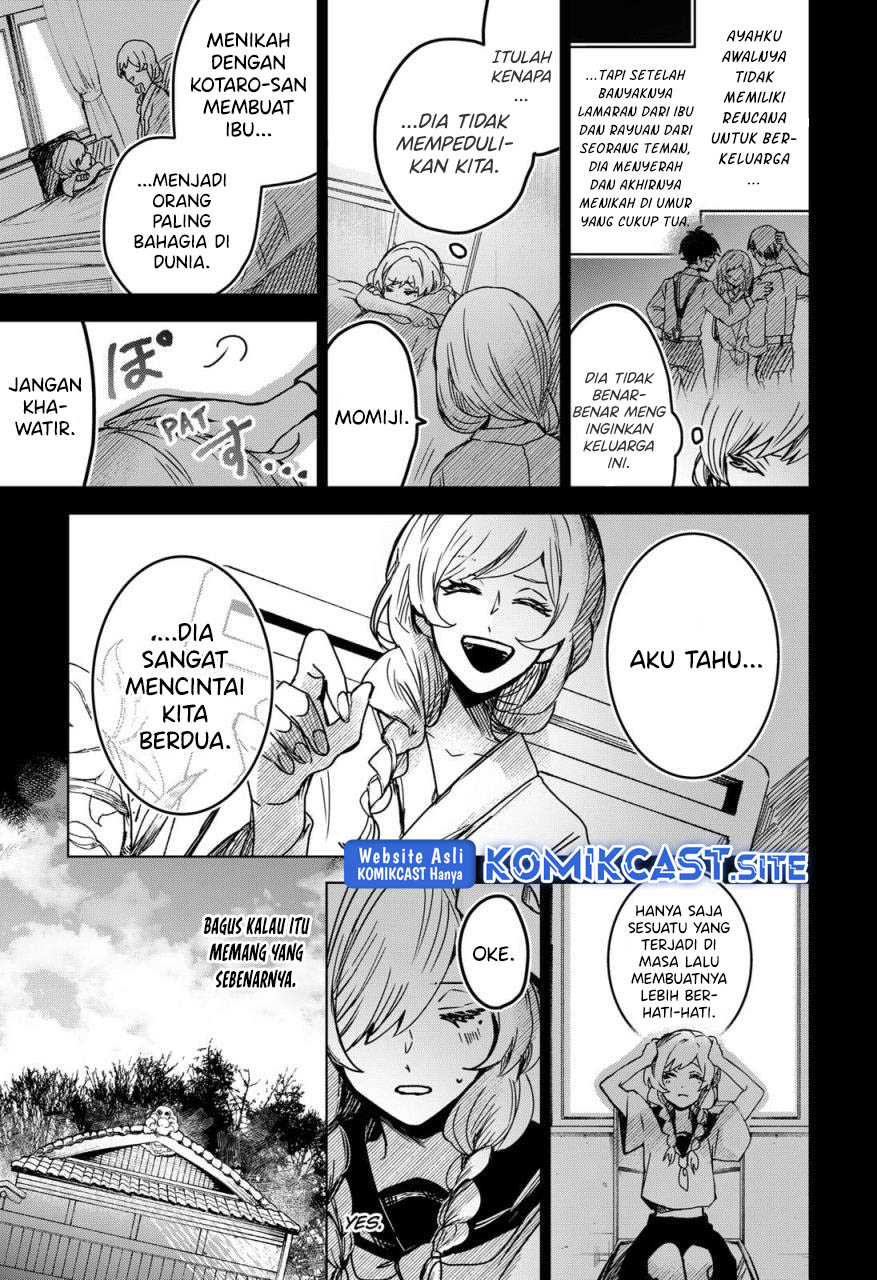 Kuchi ga Saketemo Kimi ni wa Chapter 52 - halaman 16