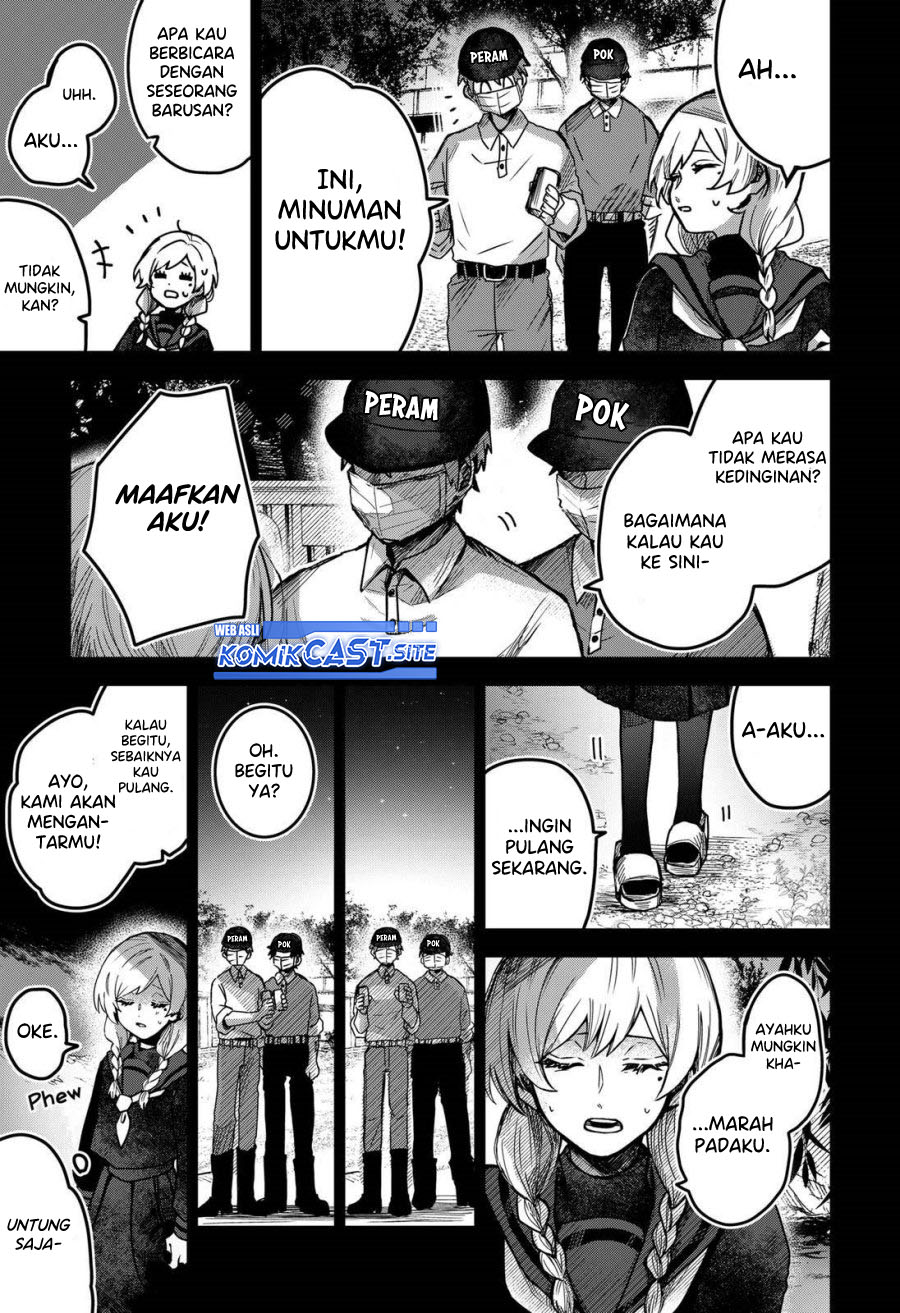 Kuchi ga Saketemo Kimi ni wa Chapter 53 - halaman 12