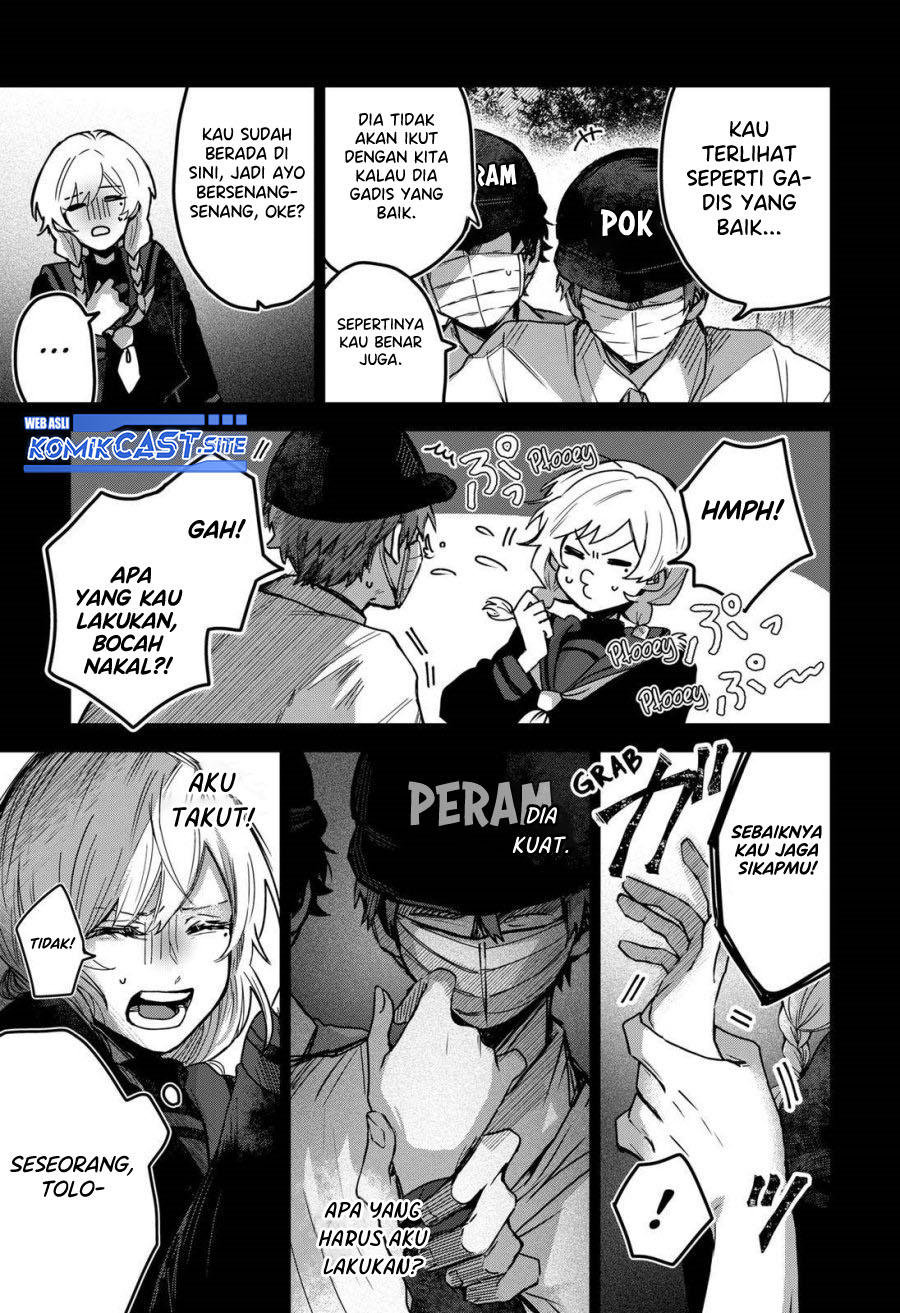 Kuchi ga Saketemo Kimi ni wa Chapter 53 - halaman 14