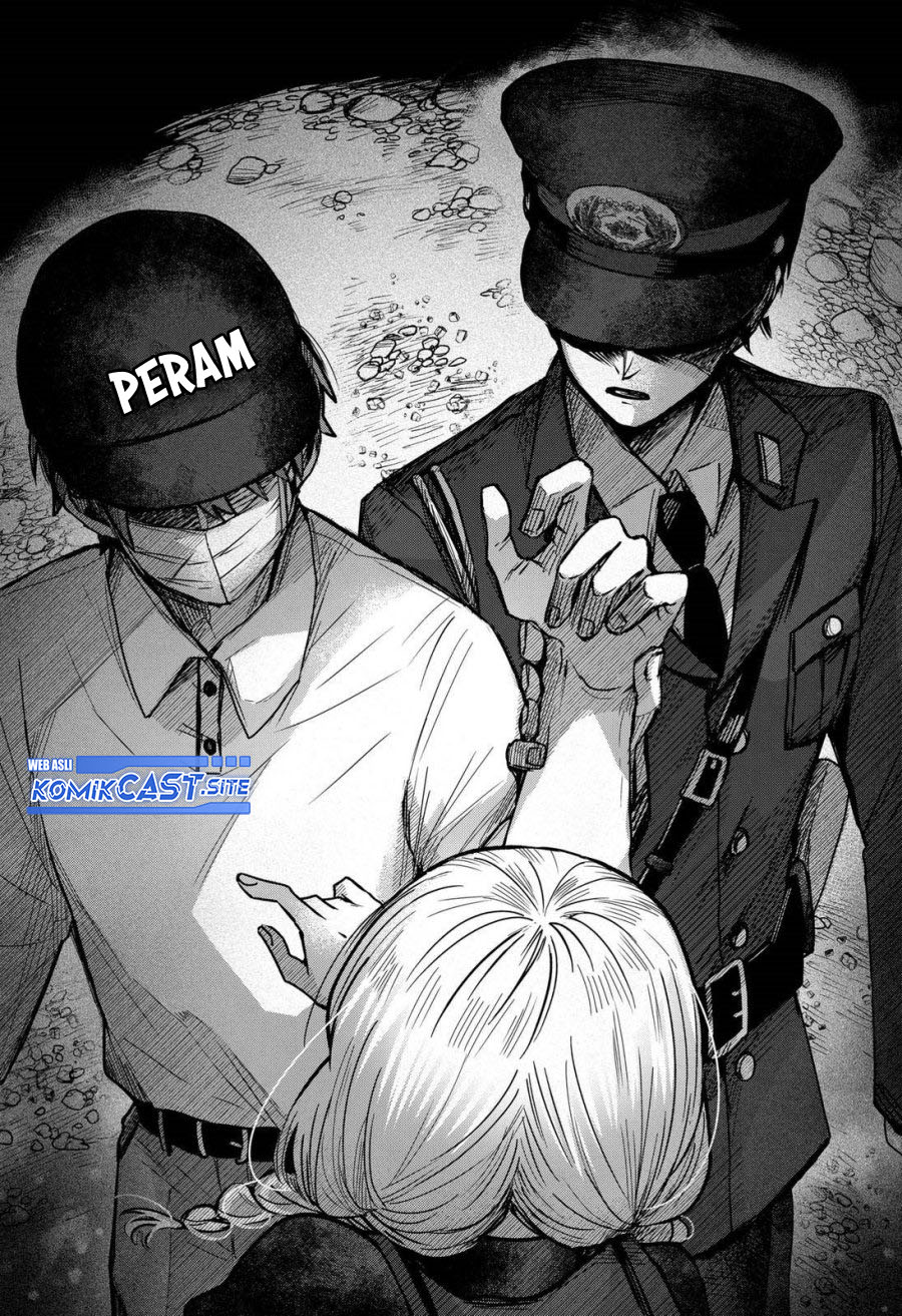 Kuchi ga Saketemo Kimi ni wa Chapter 53 - halaman 15