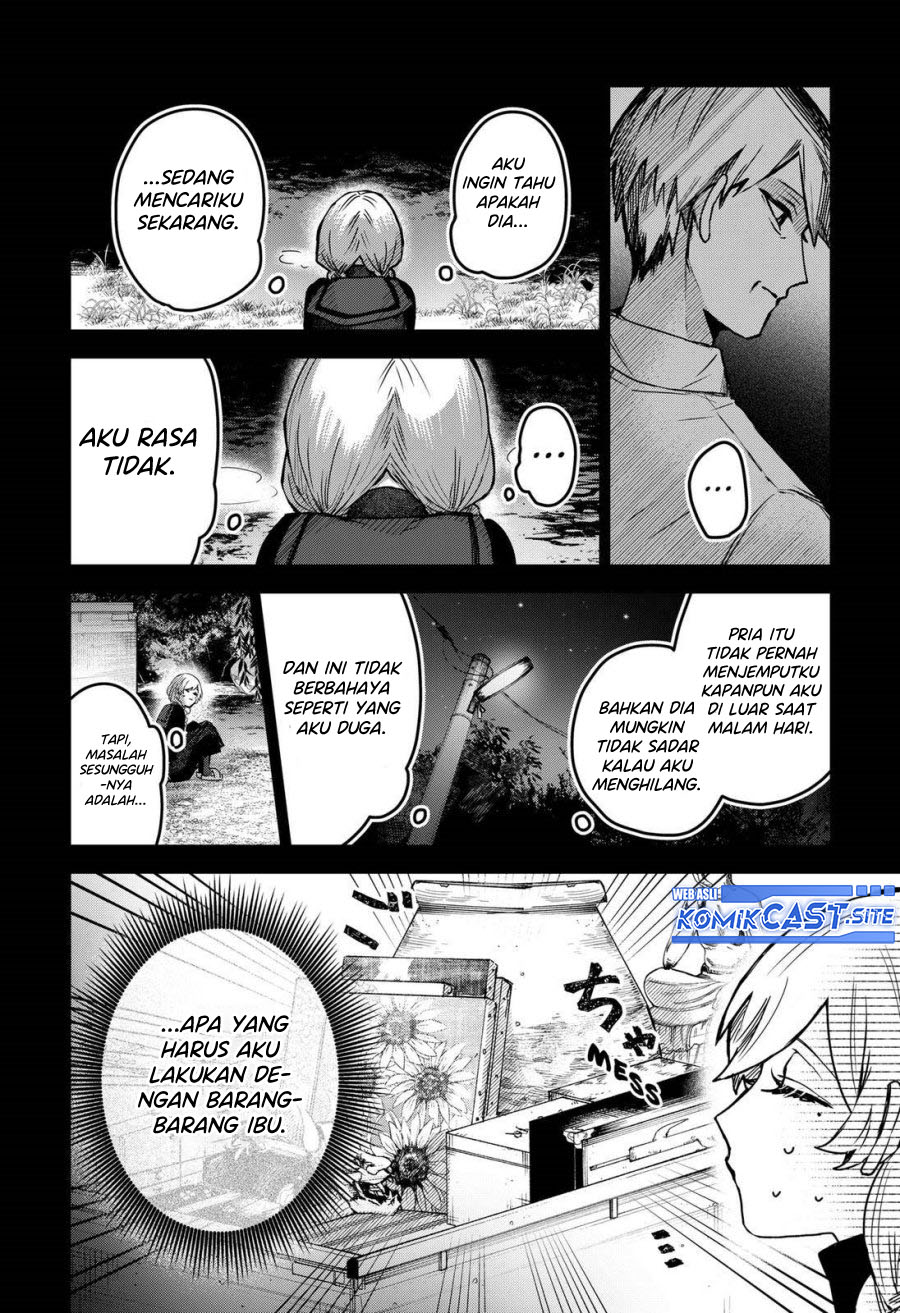 Kuchi ga Saketemo Kimi ni wa Chapter 53 - halaman 5
