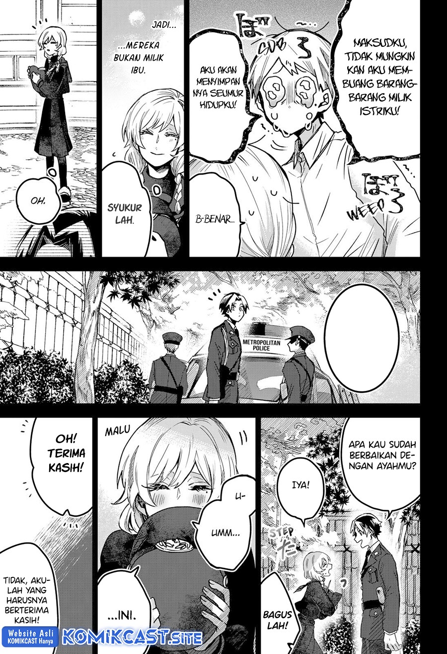 Kuchi ga Saketemo Kimi ni wa Chapter 54 - halaman 10