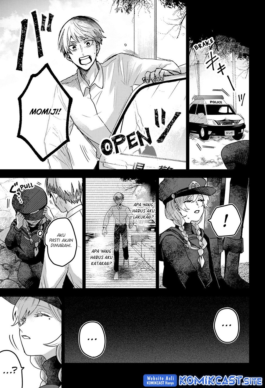 Kuchi ga Saketemo Kimi ni wa Chapter 54 - halaman 4