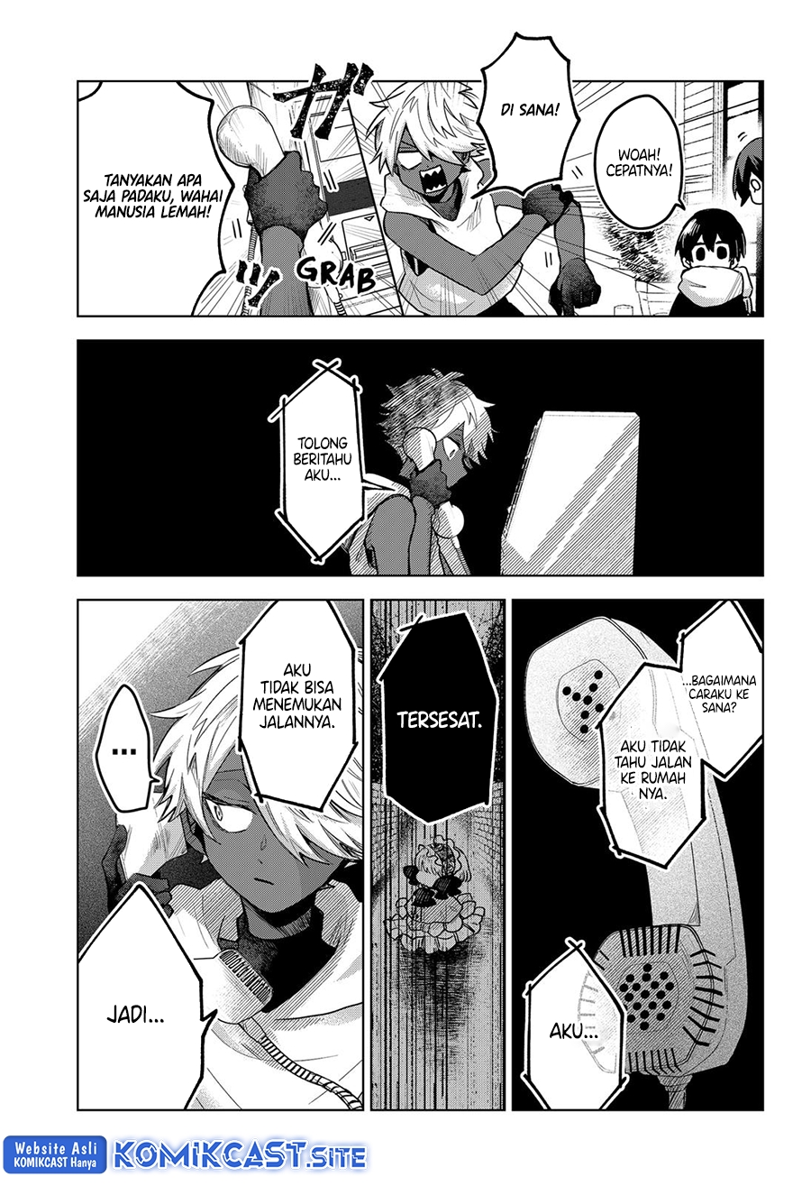 Kuchi ga Saketemo Kimi ni wa Chapter 55 - halaman 7